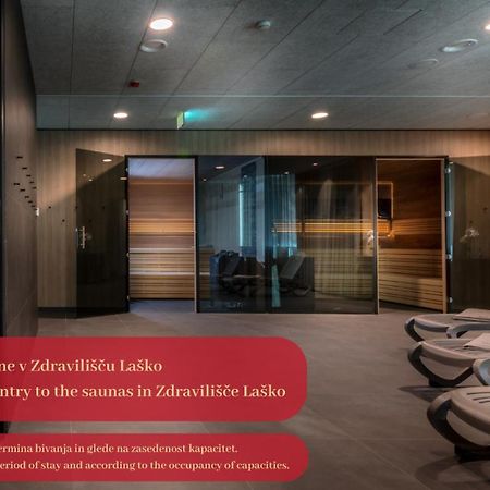 Hotel Spica Laško Dış mekan fotoğraf