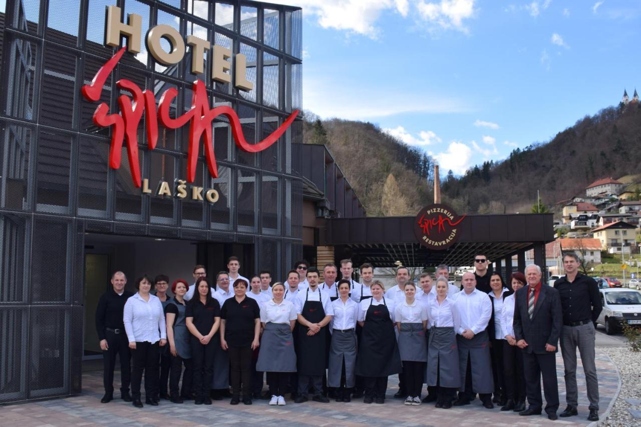 Hotel Spica Laško Dış mekan fotoğraf