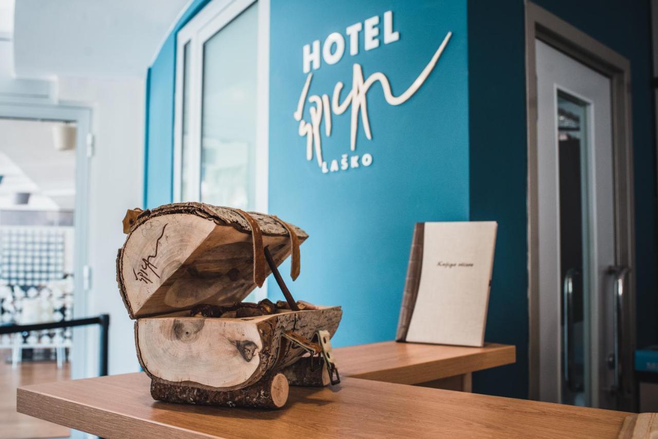 Hotel Spica Laško Dış mekan fotoğraf
