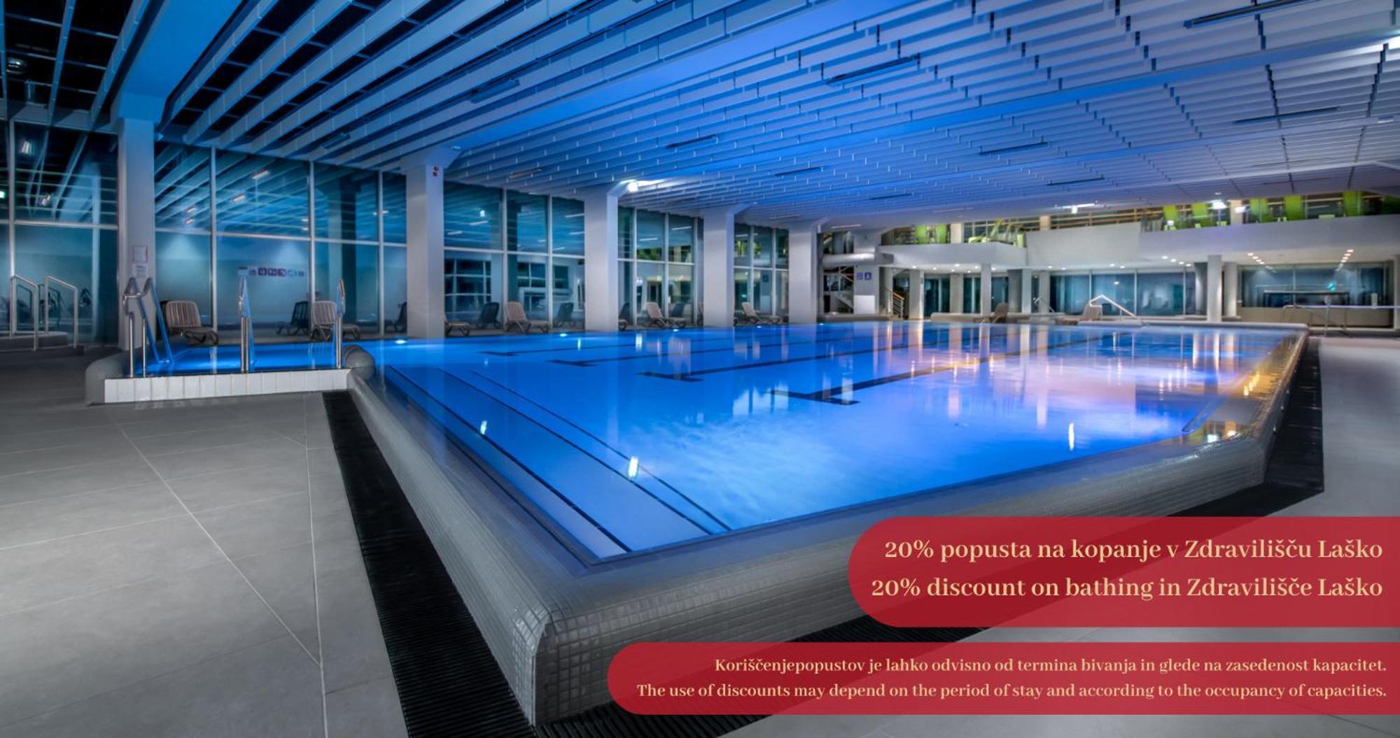 Hotel Spica Laško Dış mekan fotoğraf