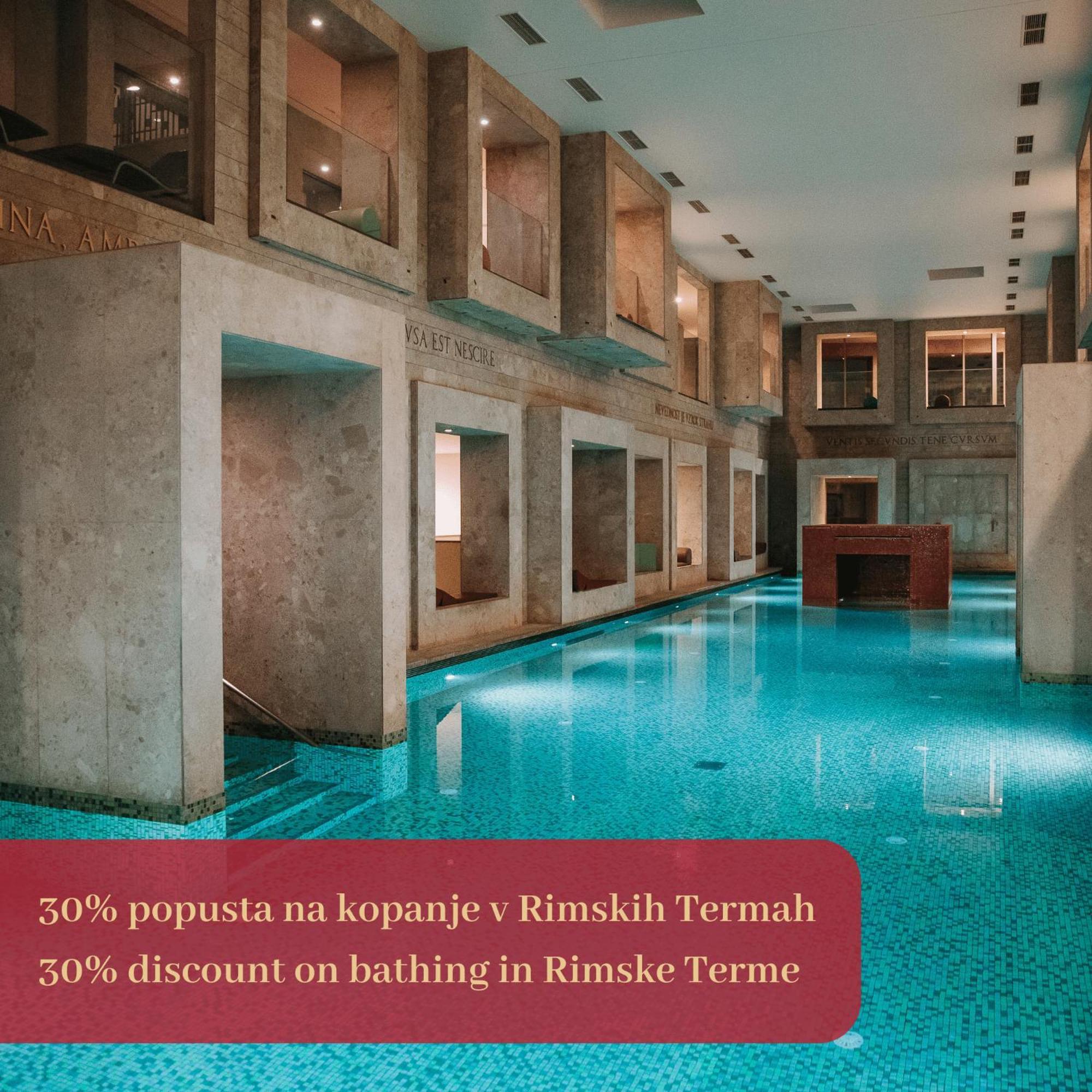 Hotel Spica Laško Dış mekan fotoğraf