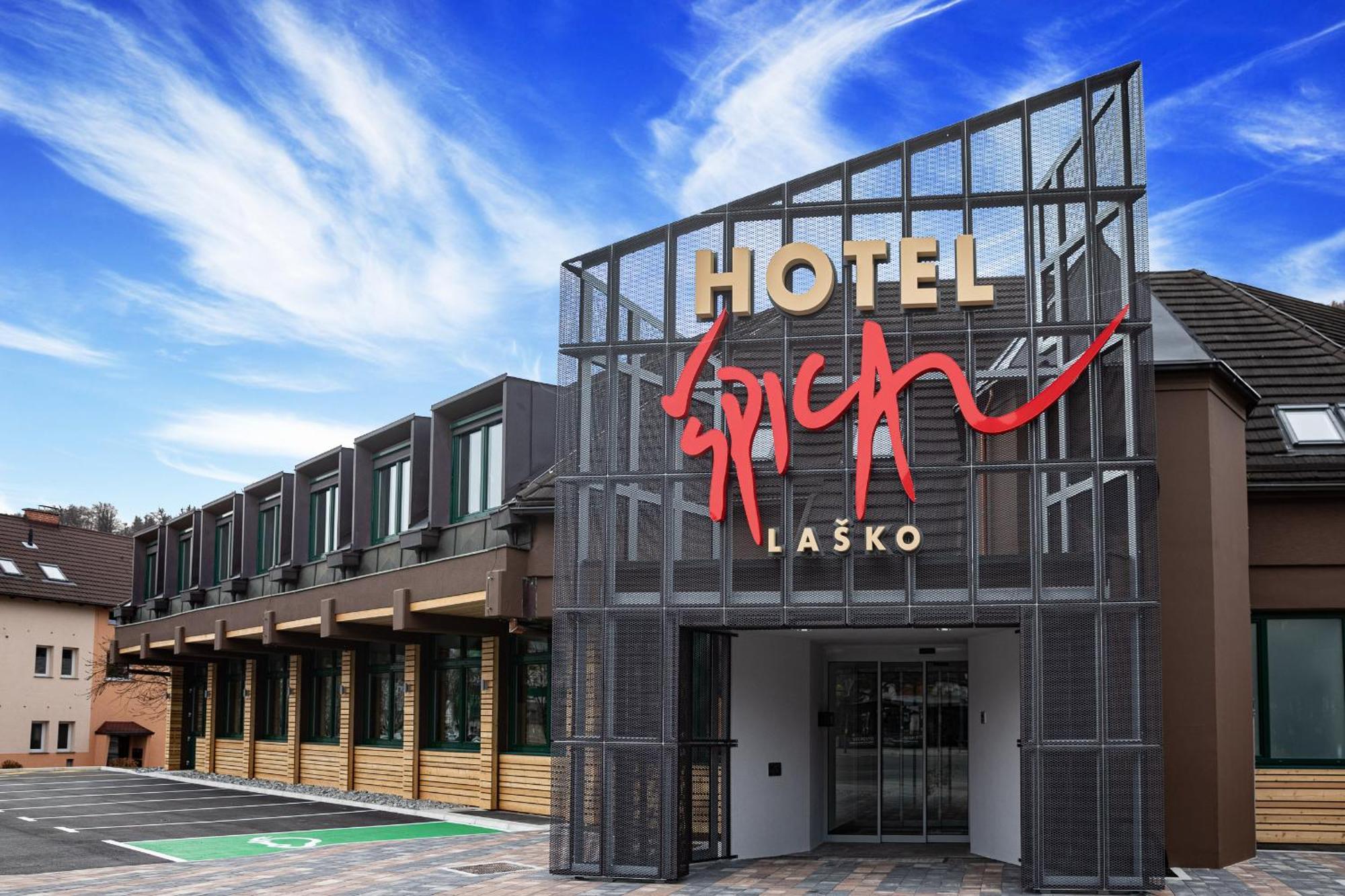 Hotel Spica Laško Dış mekan fotoğraf