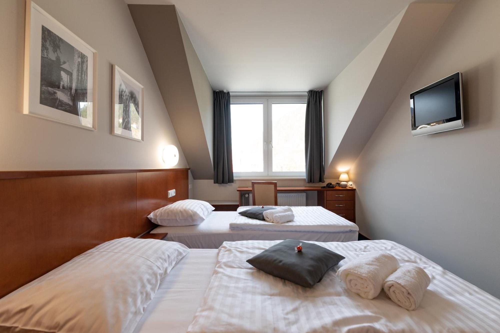 Hotel Spica Laško Oda fotoğraf