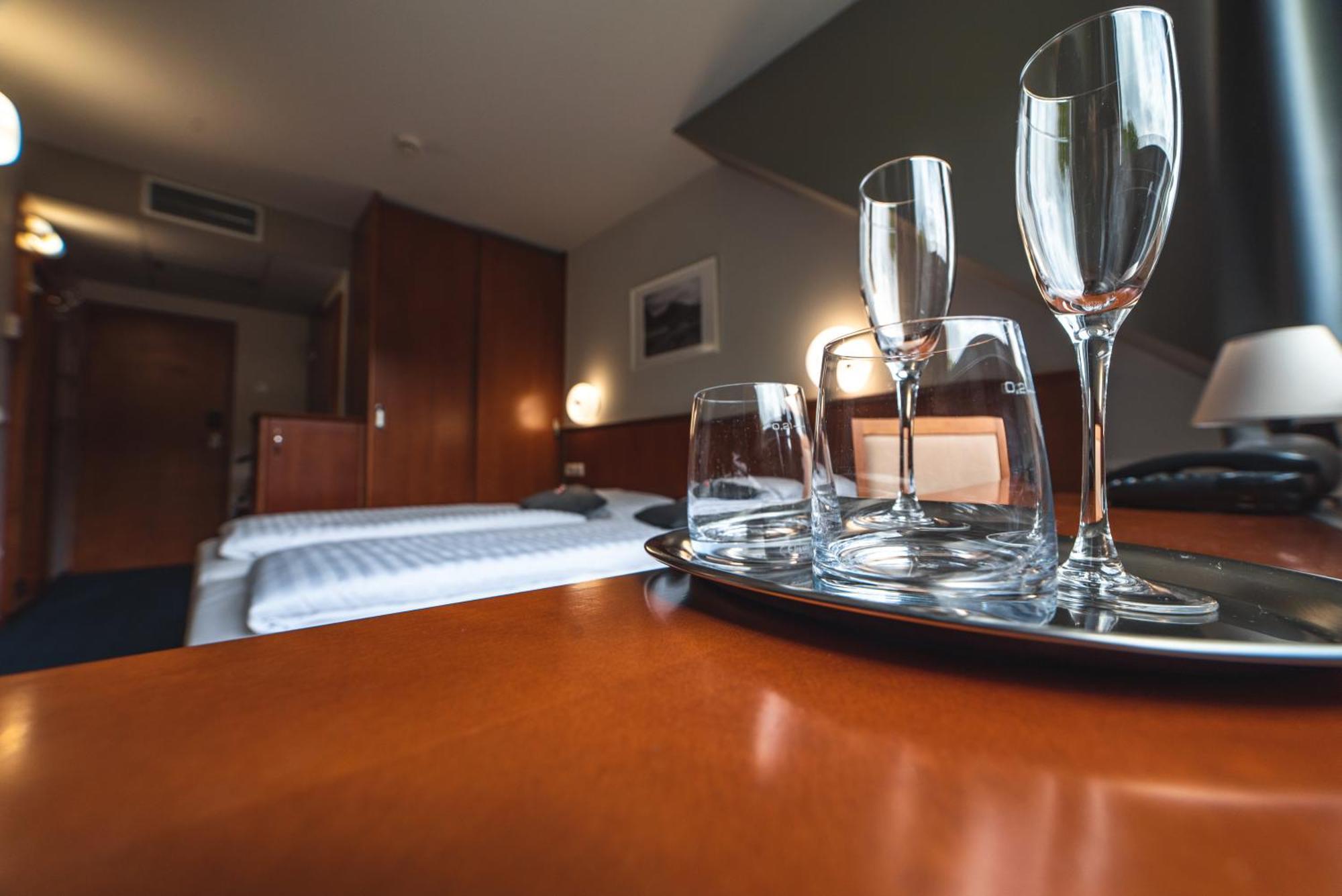 Hotel Spica Laško Oda fotoğraf